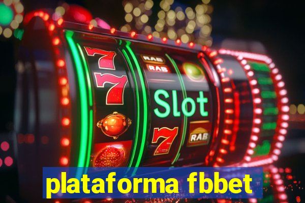 plataforma fbbet